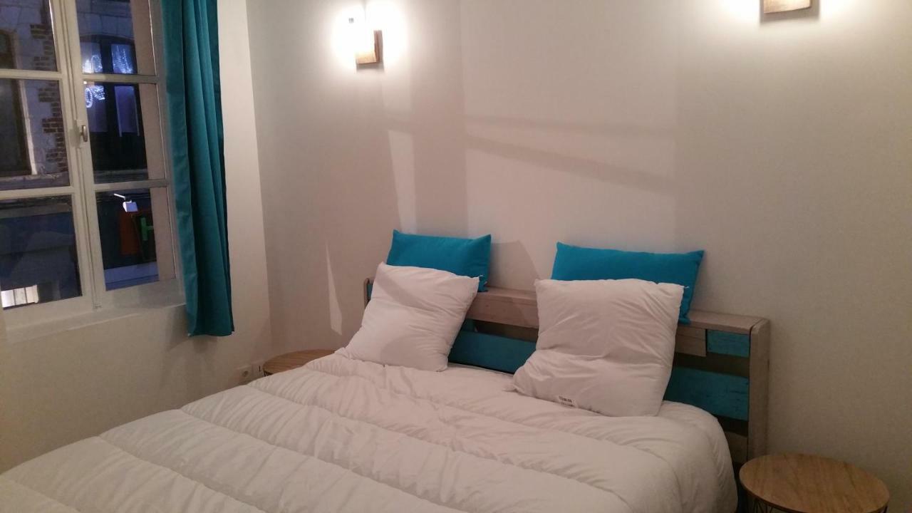 Le Saint-Pry Apartment Bethune Exterior photo