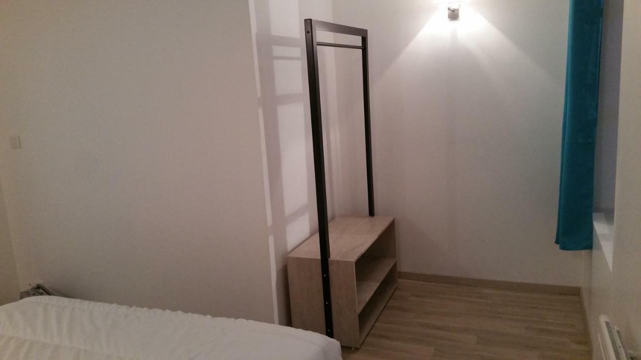 Le Saint-Pry Apartment Bethune Exterior photo